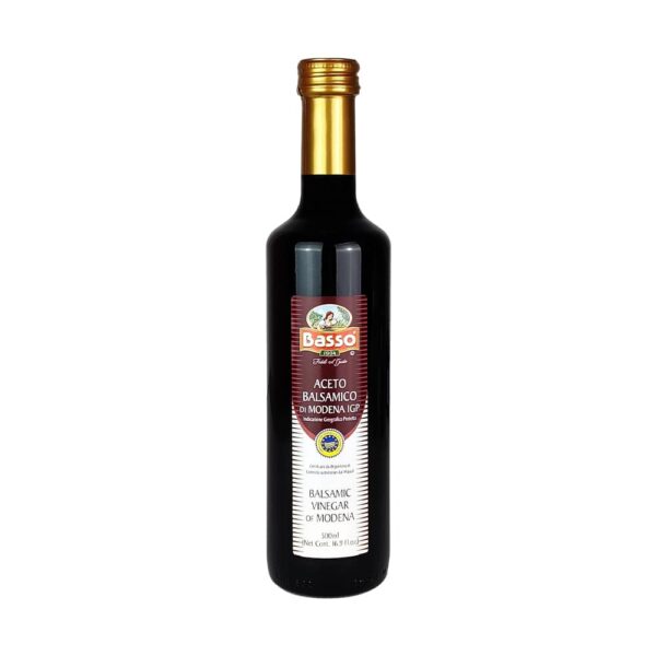 Basso Balsamic Vinegar of Modena