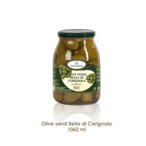 Bella di Cerignola 1062 ml.