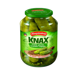 Gherkins KNAX