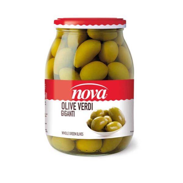 Olive Bella di Cerignola