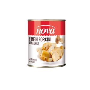 Porcini al naturale