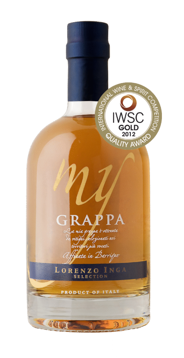 My Grappa Invecchiata