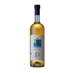 My Grappa Barrique