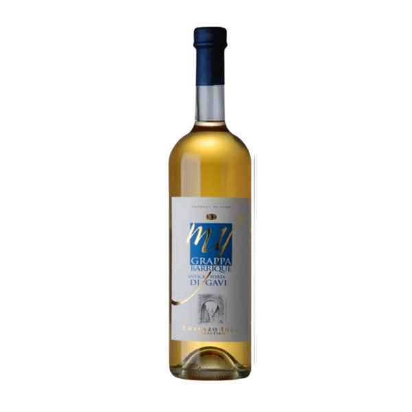 My Grappa Barrique
